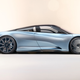 Illustration for article titled The 2019 McLaren Speedtail Has Flexible Carbon Fiber That Bends and It Goes 250 MPH